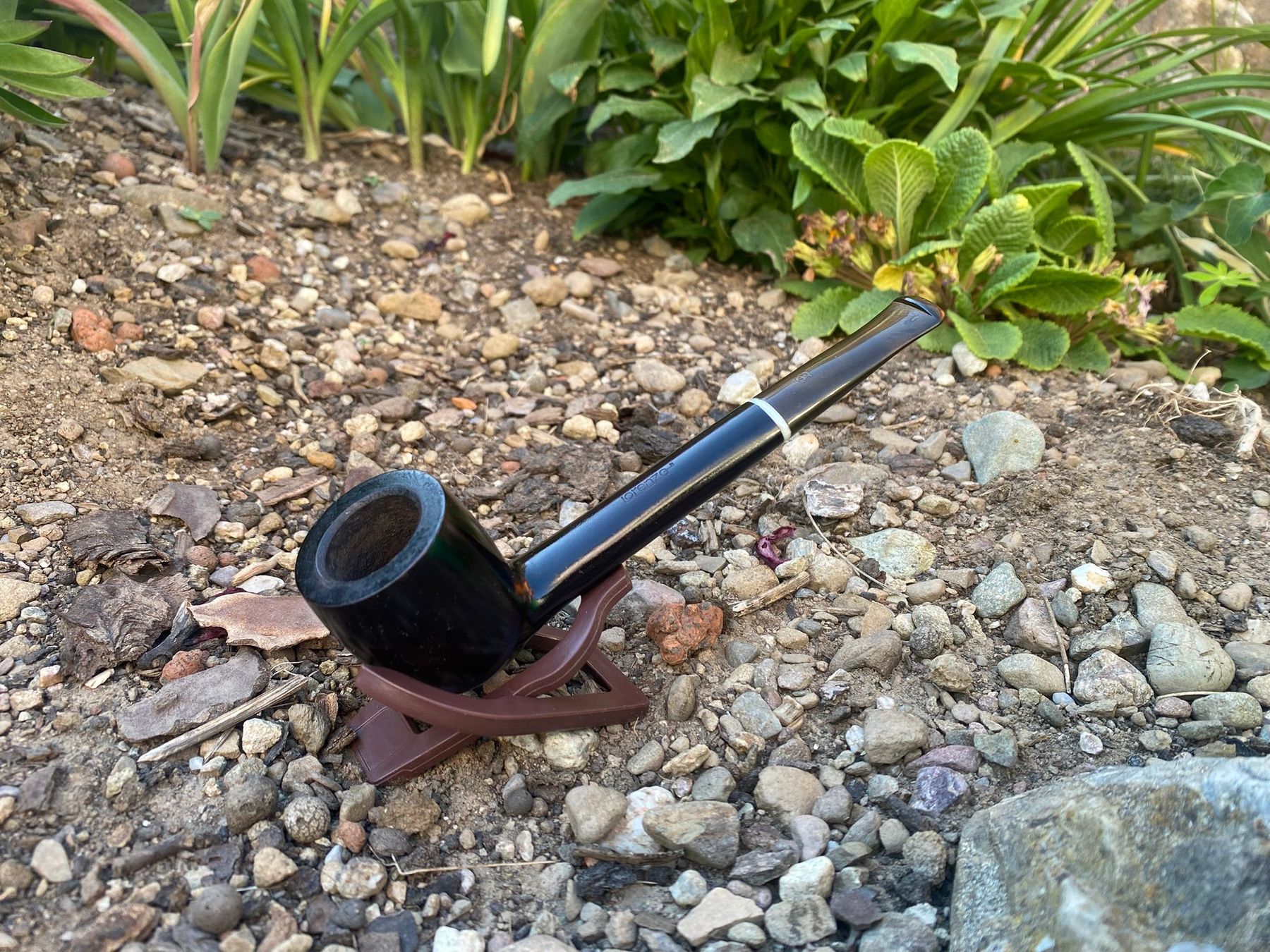 Pipe & Accessori: Tabak Pfeife Lorenzo – Usato da Schänis venduto da M.a.r.k.85