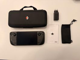 Valve Steam Deck OLED 16GB/1TB Black