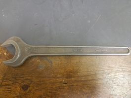 Gabelschlüssel DIN894 west germany