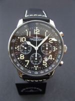 Neuer, ungetragener Zeno Automatik Fliegerchrono UVP:€ 2439.