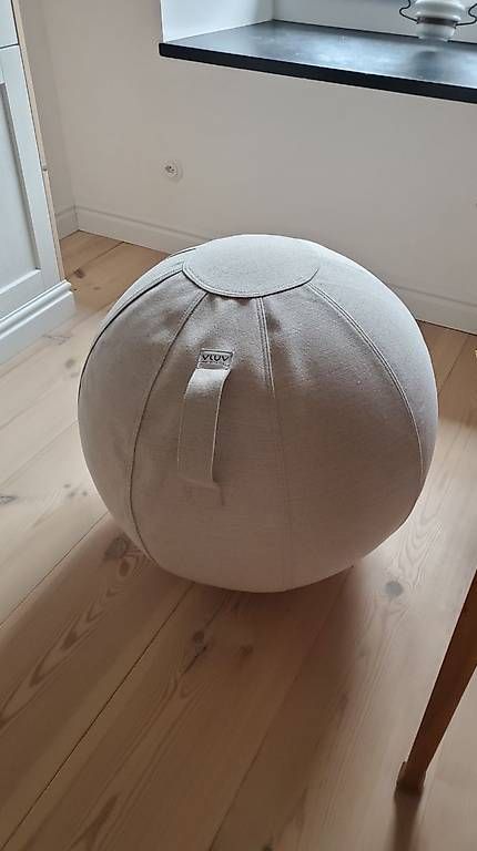 Vluv Ballons: VLUV 65 Sitzball wie neu – Neuf (Voir description) à Linden par Vally1994