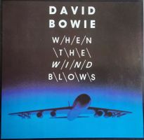 Vinyl Maxi Single - David Bowie - When The Wind Blows - 1986