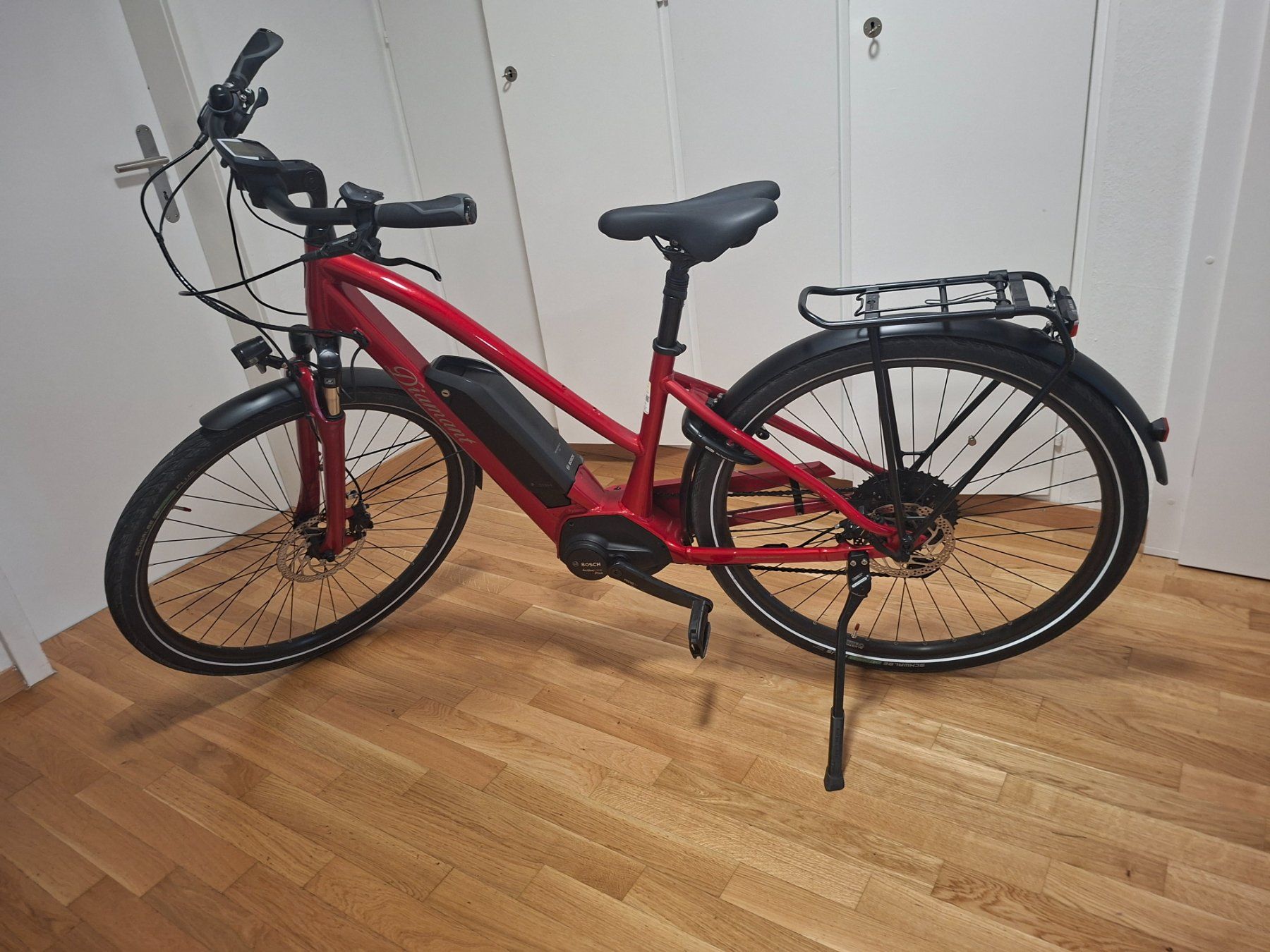Bosch Velos: Bosch Diamant E-Bike – Gebraucht aus Kloten von Szilvi15