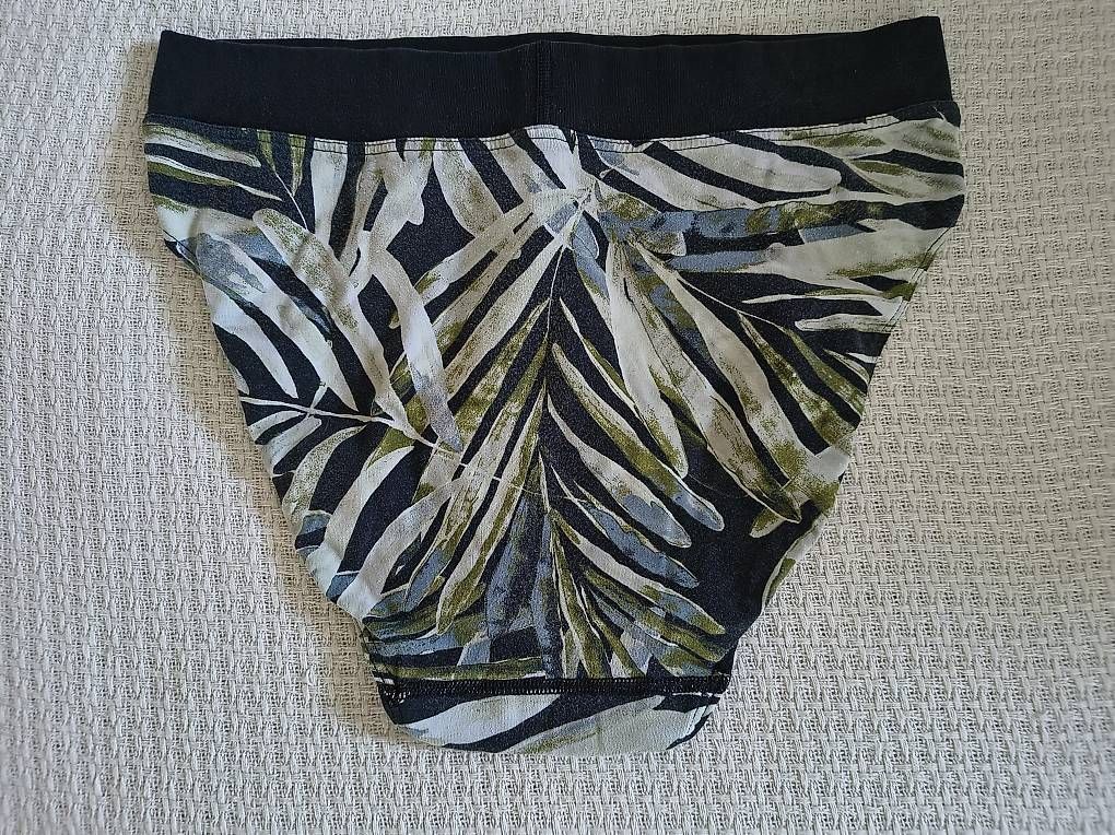 Calida Sonstige Unterwäsche: Calida Elastic Trend Slip Gr. M – Gebraucht aus Allschwil von droledezebre 1