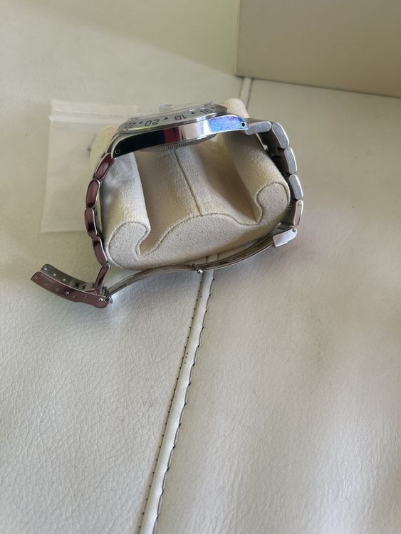 Rolex Orologi: Rolex Explorer II 16570 white polar – Usato da Bern venduto da Minok 5