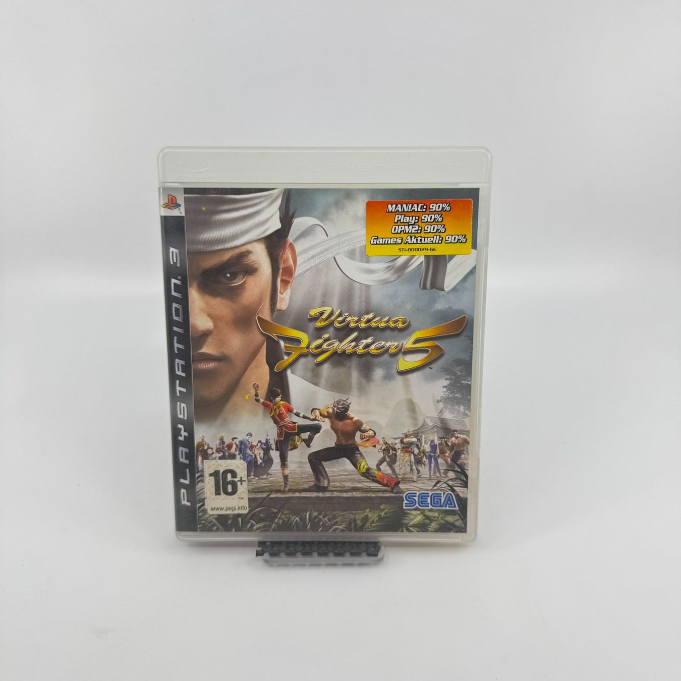 Jeux: Virtua Fighter 5 (PS3) – D'occasion à Herisau par Seyashop1