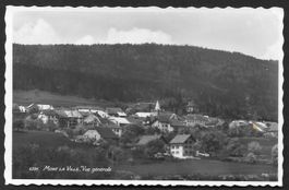 Mont La Ville Vue Générale