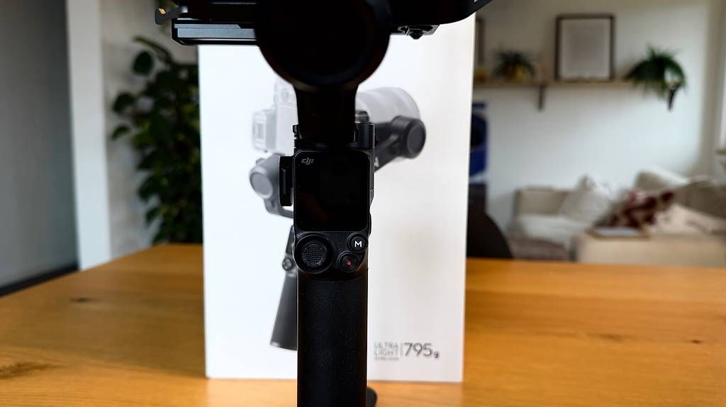 DJI Altro in Decorazioni & Accessori: Stabilisateur DJI RS 3 mini – Usato da Gimel venduto da Lo_02 3