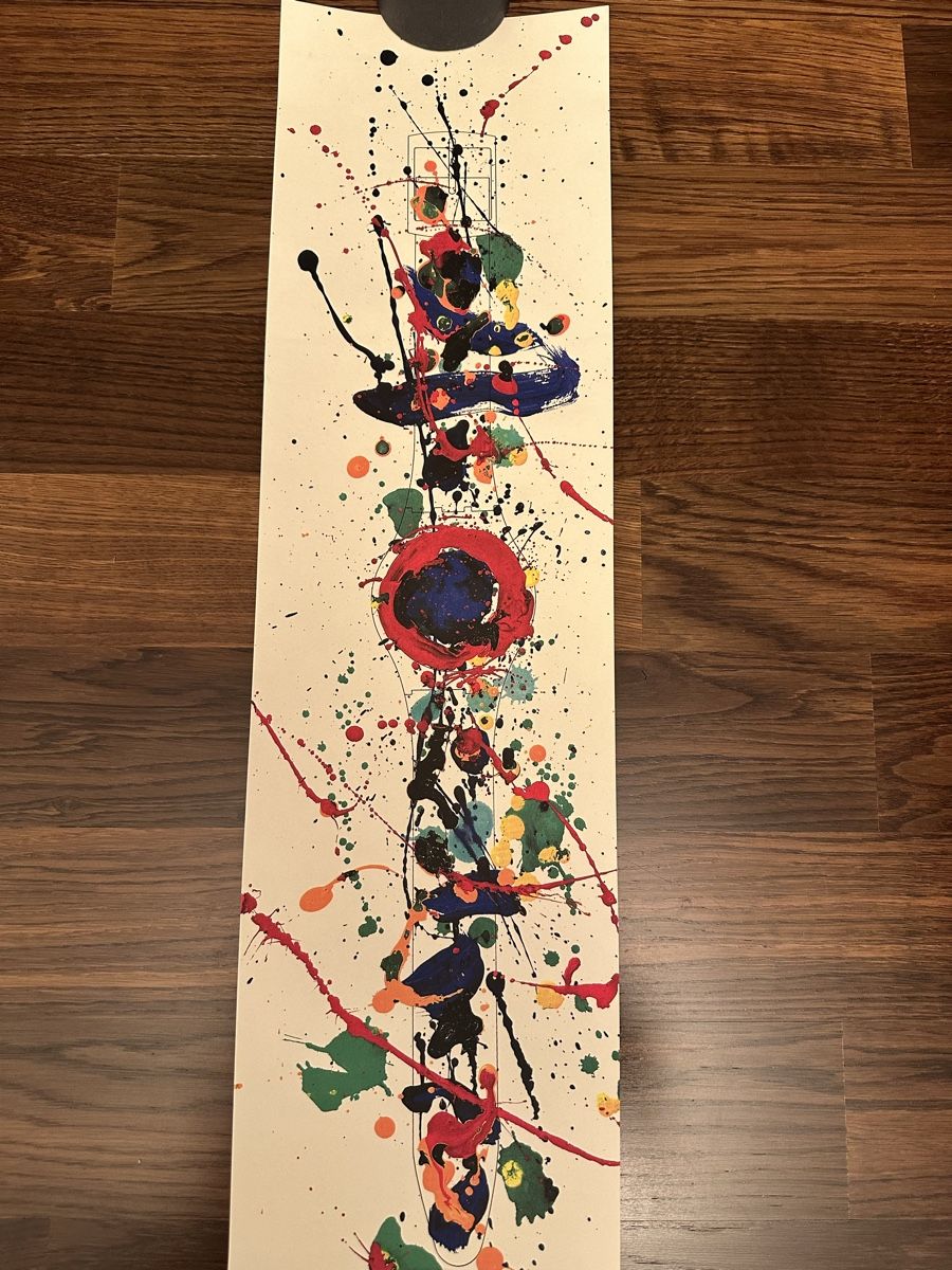 Grafica & Litografie: Swatch Sam Francis Litographie – Nuovo (secondo la descrizione) da Liestal venduto da Tschopp77