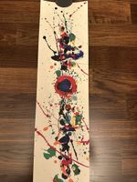 Swatch Sam Francis Litographie