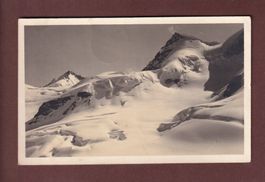 JUNGFRAUJOCH - Gletscherhorn - Rottalsattel - 1925