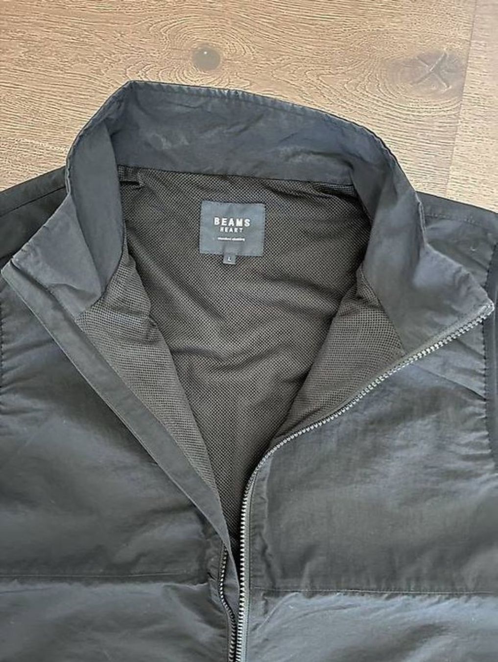 Gilet & Giacche: Beams Japan Gilet – Usato da Muri b. Bern venduto da SauceBernoise 1