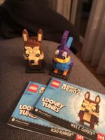 Lego Brickheadz 40559 Looney Tunes Road Runner/ Coyote Wile