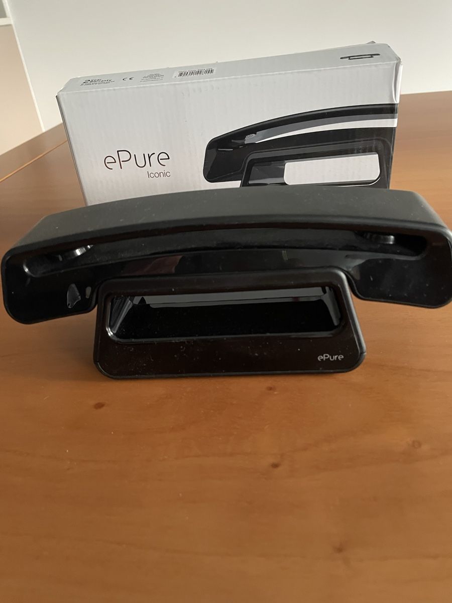 Telefone: telefono fisso ePure Iconic – Neu (gemäss Beschreibung) aus Breganzona von Patrizia-S