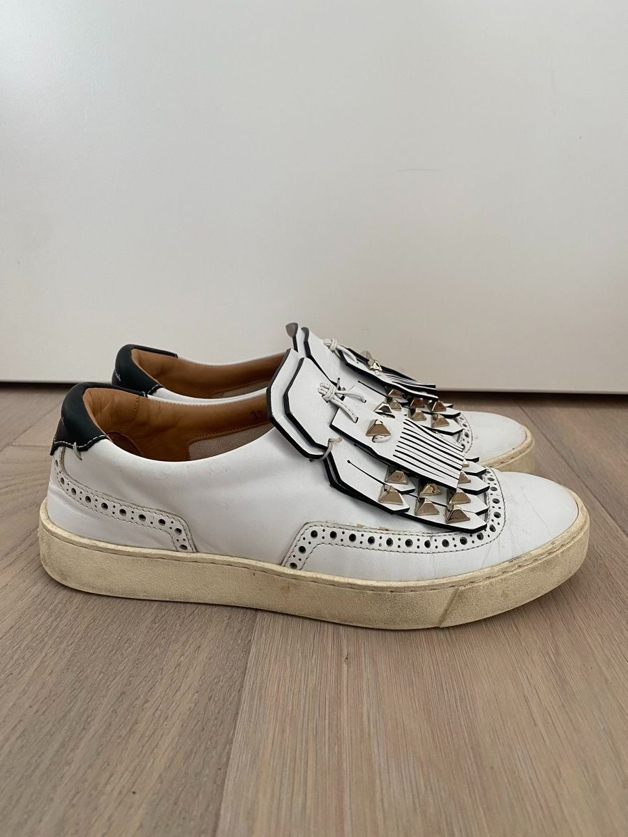 Santoni Scarpe da donna: Santoni Sneaker 37 – Usato da Meilen venduto da Antete 3