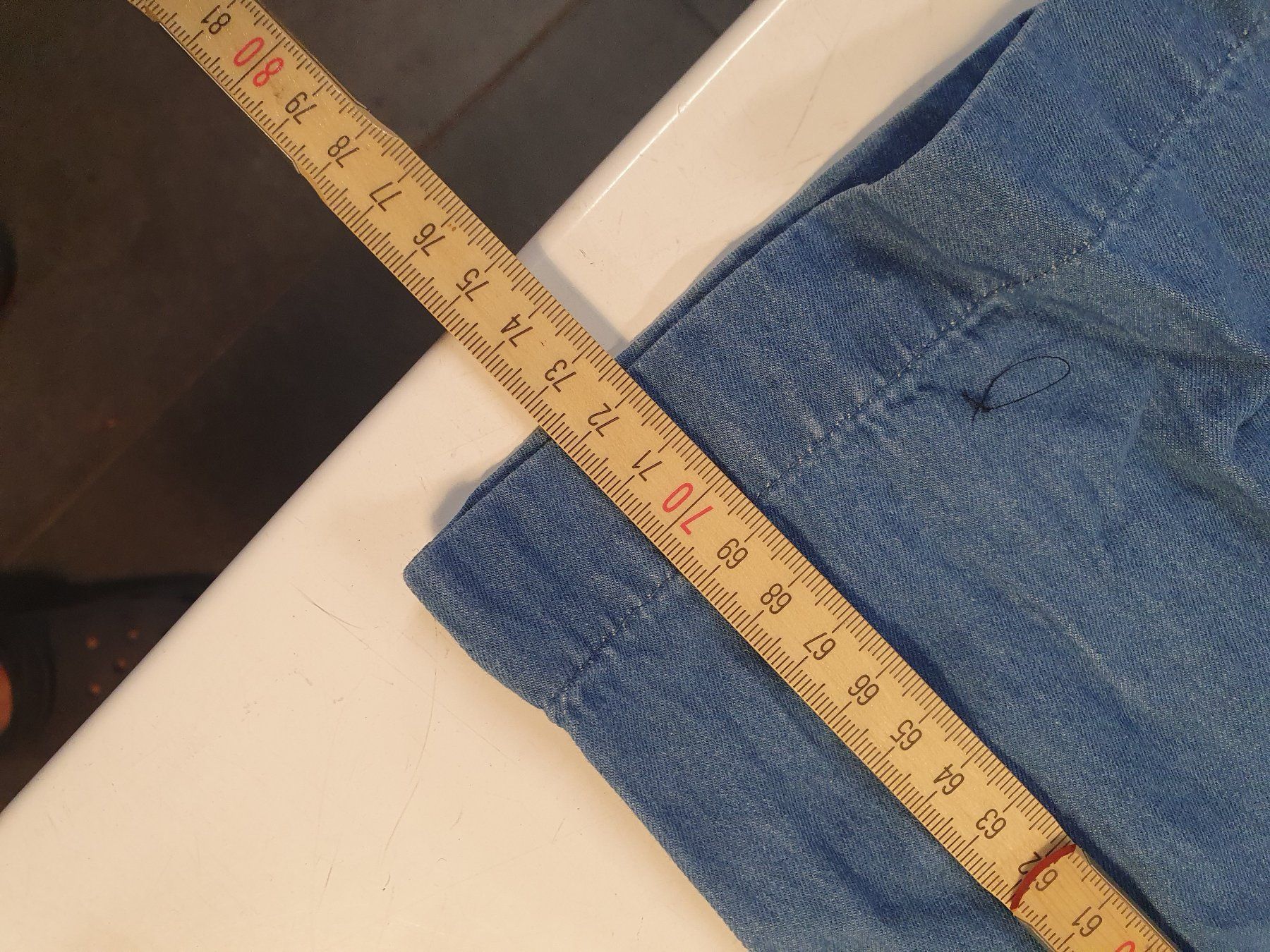 Jeans: Blue Bridge Jeans grösse 38 – Usato da Zürich venduto da loosebone 4