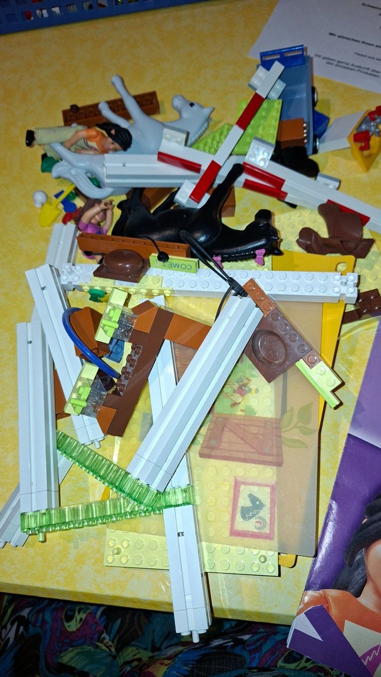 Lego Giocattoli: Lego – Usato da Bretzwil venduto da eri_2gck 1