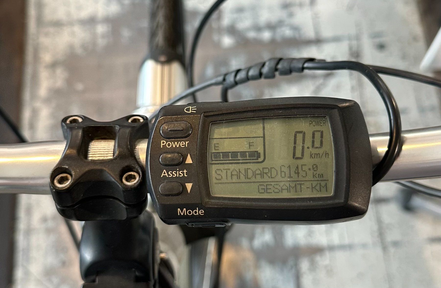 Flyer Biciclette: Flyer C Serie Comfort 25km/h – Usato da Rapperswil SG venduto da stromvelo 1