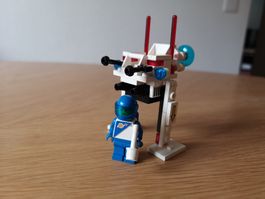 LEGO 6828 Raumschiff mit Astronaut guter Zustand