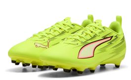 PUMA Shoes Ultra Play Fussball Schuhe Jr Gelb 36 Liquidation