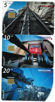Taxcard S191-S103 Bergbahnen