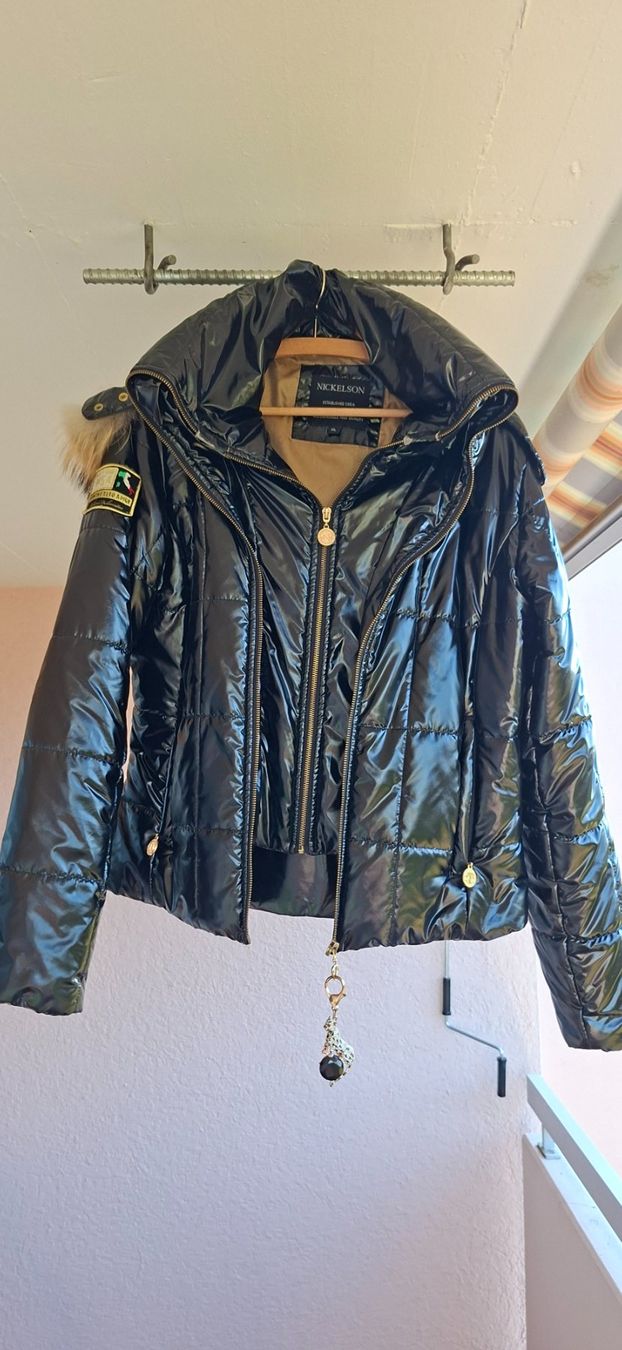 Vestes: Winterjacke Marke Nickelson – Neuf (Voir description) à Männedorf par Mis_nl7l 5