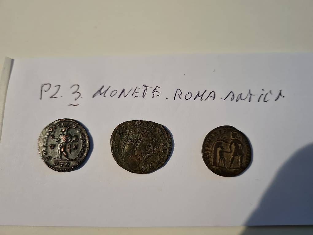 Tutti le monete: Monete del antica Roma . pz 3 – Usato da Figino venduto da cau_pcd6 2