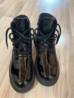 Bottines noires Timberland