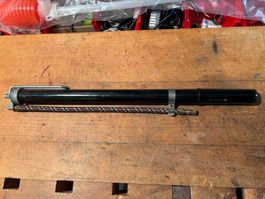 vintage REX Luftpumpe Pumpe Velopumpe Made in Switzerland