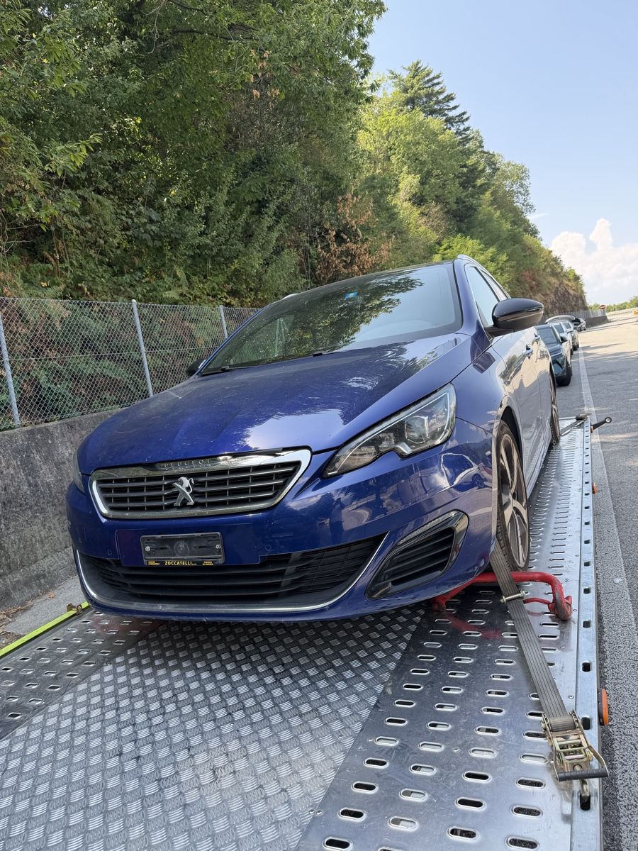 Peugeot Autos: Peugeot 308 – D'occasion à Gordola par sai_2bz9 4