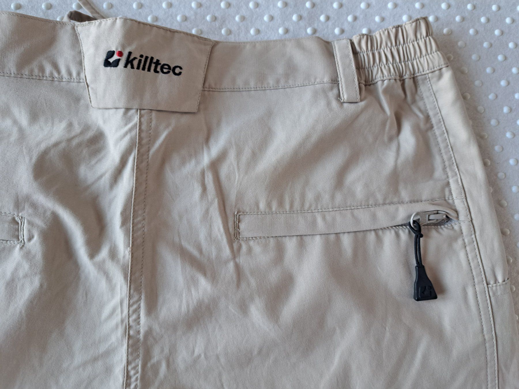 Killtec Pantaloni: NEU! Killtec Outdoorhose 7/8 Gr. 38 – Nuovo e nell'imballaggio originale da Gysenstein venduto da joshuas81 4