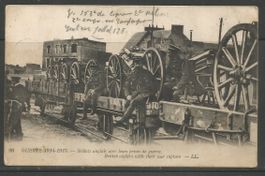 Carte P de 1915 ( Militaires / Soldats Anglais )
