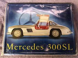 Mercedes-Benz 300 sl Flügeltüren classic