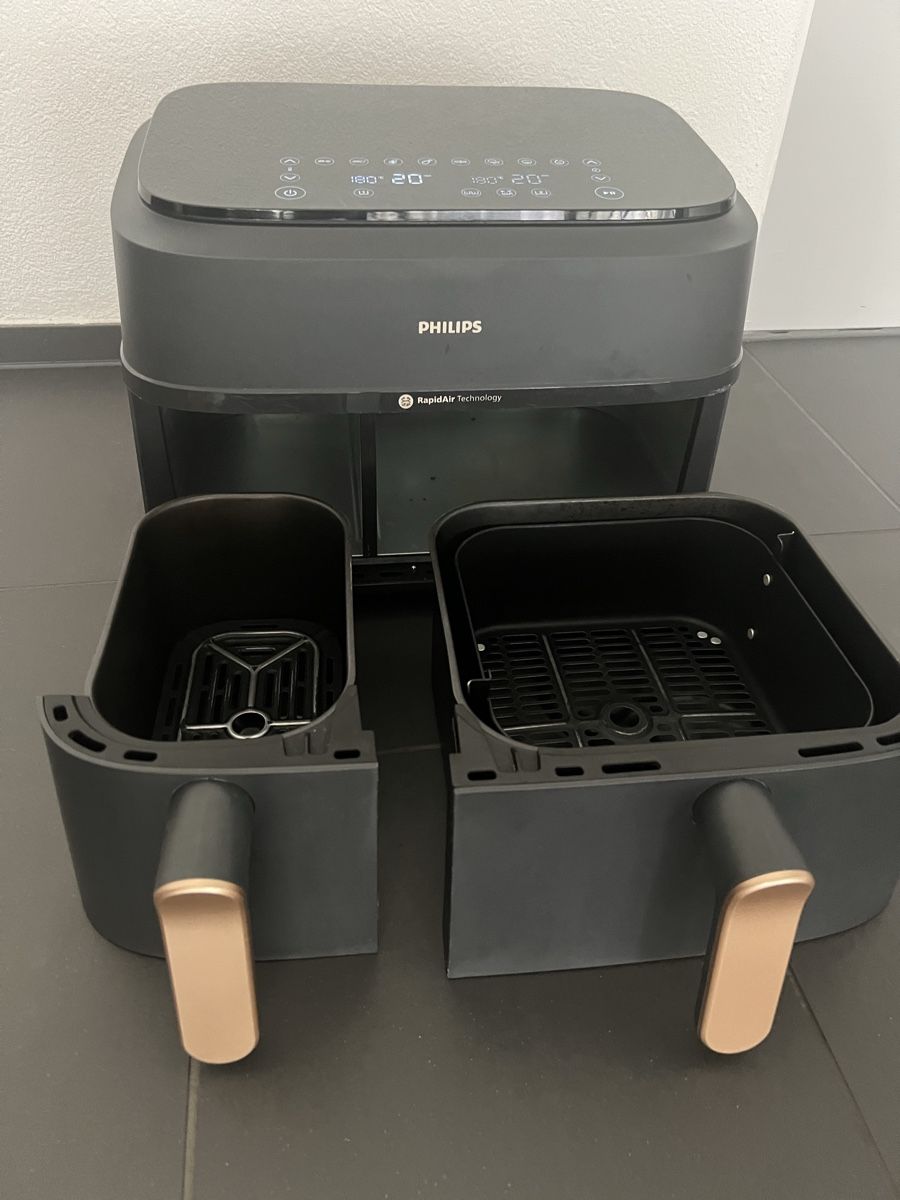 Philips Küchengeräte: Philips Heissluftfritteuse  – Gebraucht aus Holziken von 181281 4