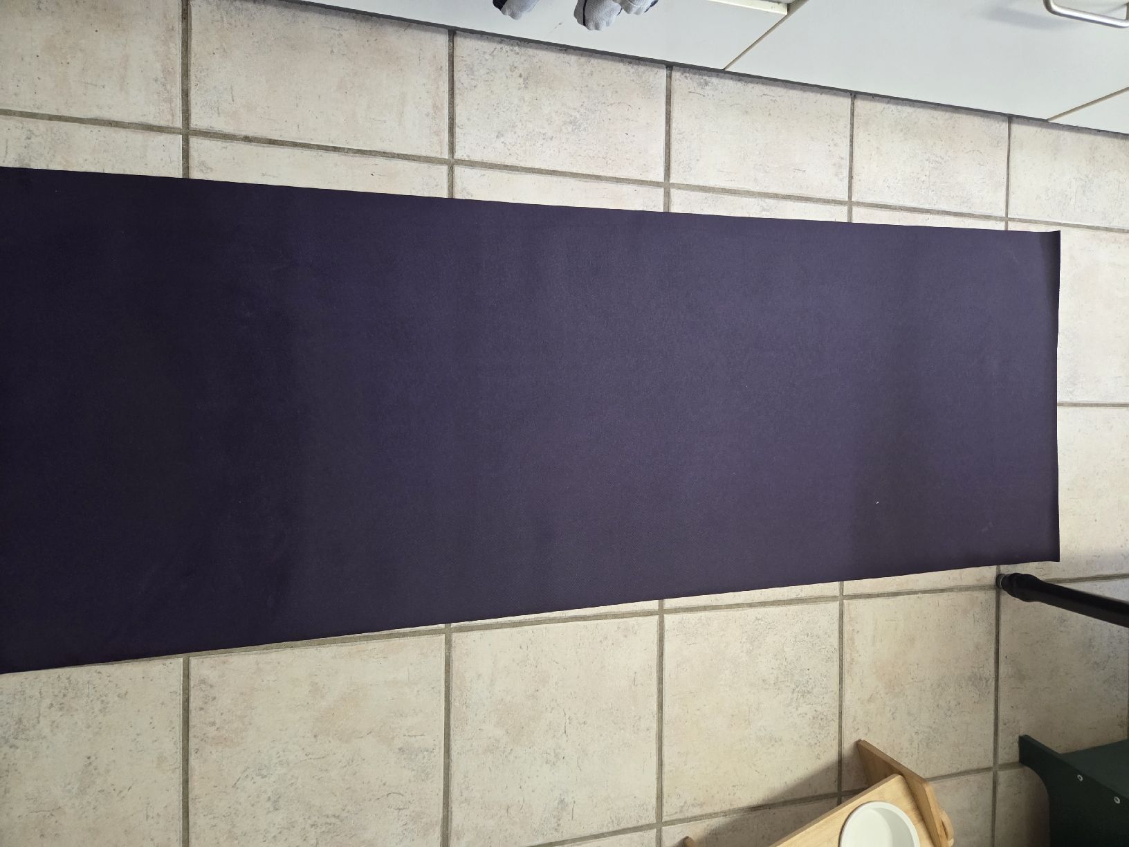 Bodenmatten: Yoga Matte JADE dunkelviolett  – Gebraucht aus Zürich von Shiva79 1