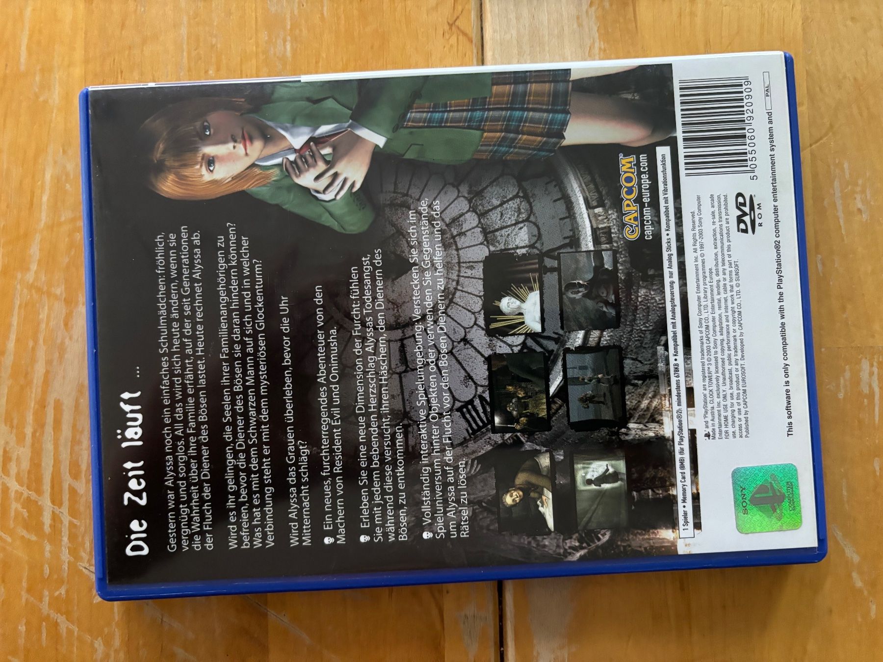 Giochi: Clock Tower 3 (CIB) – Usato da Frenkendorf venduto da gelbeZinnie 6
