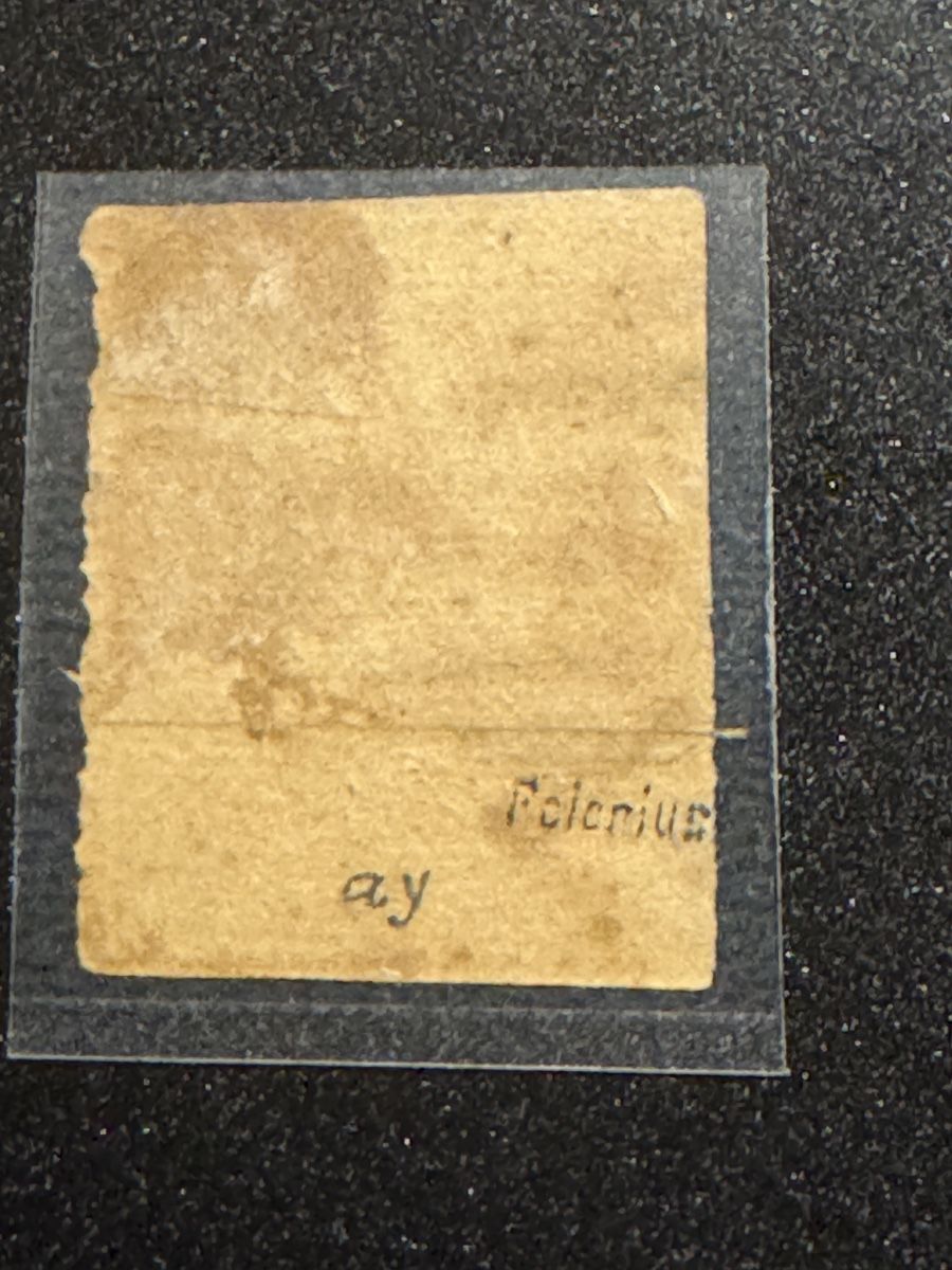 Tutti i francobolli: Toller Strubel – Usato da Uster venduto da Briefmarken 1