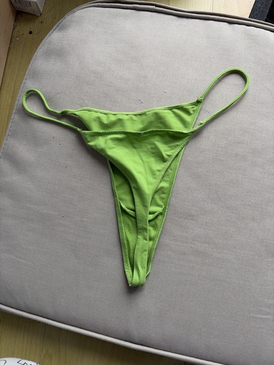 Altra biancheria intima: String-Tanga Grösse s/m – Usato da Opfershofen TG venduto da dan_nxk8 1