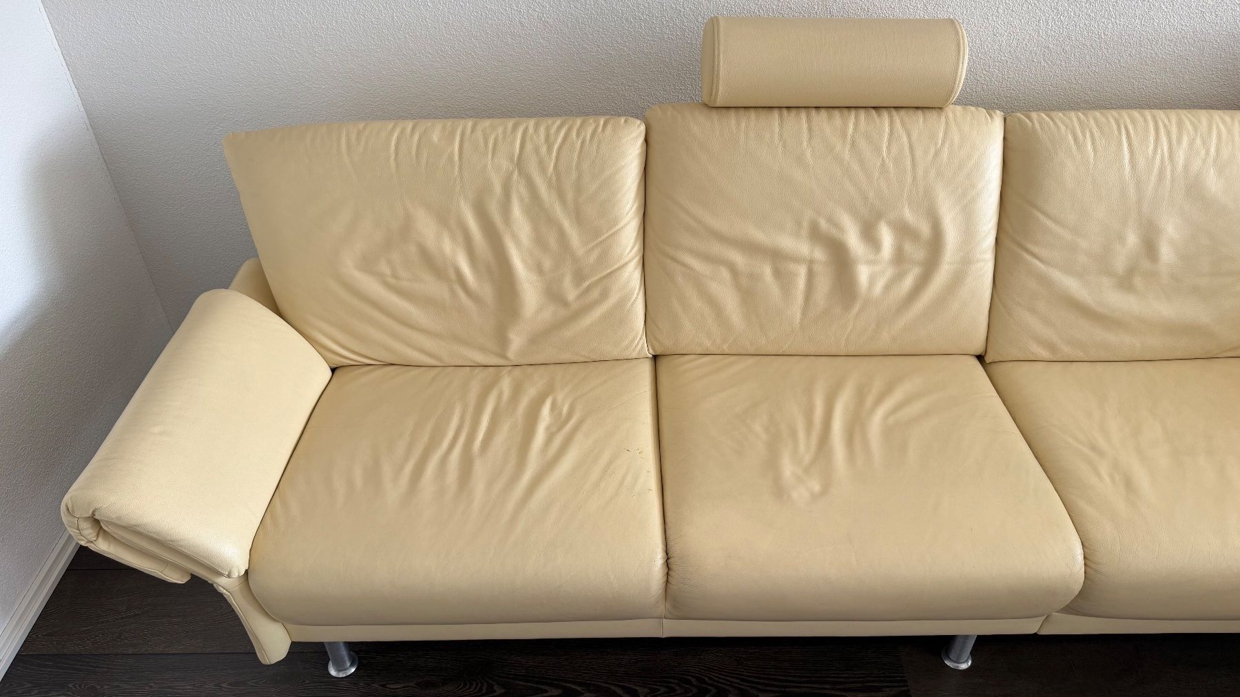 Divani: Echtledersofa – Usato da Wilen b. Wollerau venduto da gpanzera 2