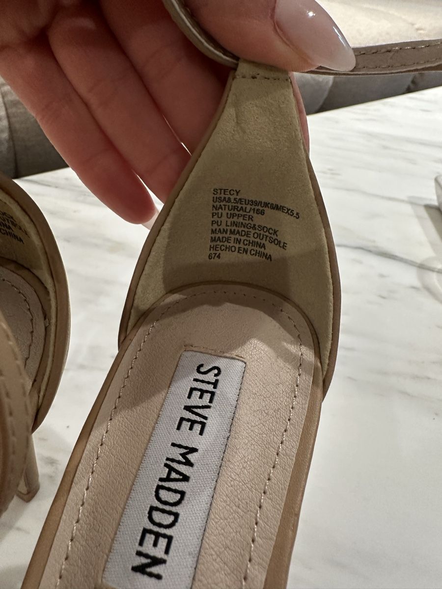 Steve Madden Scarpe da donna: Steve Madden High Heels Gr. 39 NEU – Nuovo e nell'imballaggio originale da Muttenz venduto da Tschulietta_105 2