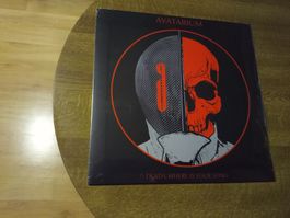 Avatarium-Death, Where Is Your Sting 12'' Marbled Vinyl LP