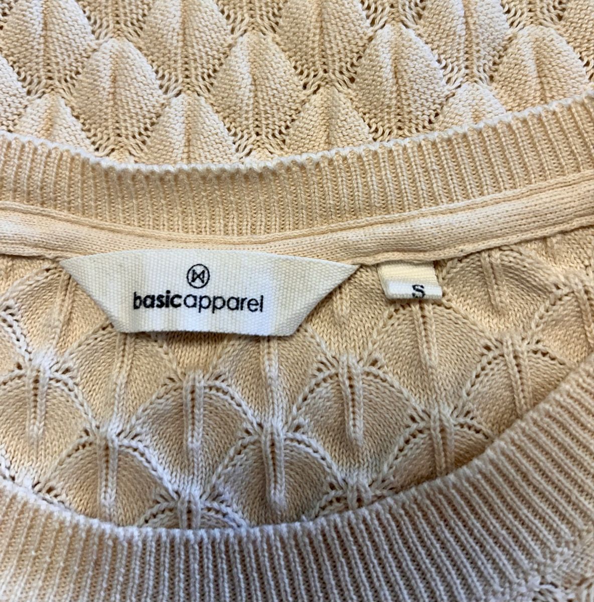 Maglioni & Felpe: Basic apparel Pullover, Grösse S – Nuovo (secondo la descrizione) da Oberhasli venduto da anzis 4