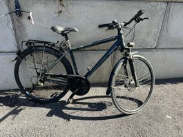 Bergamont Citybike - Defekt