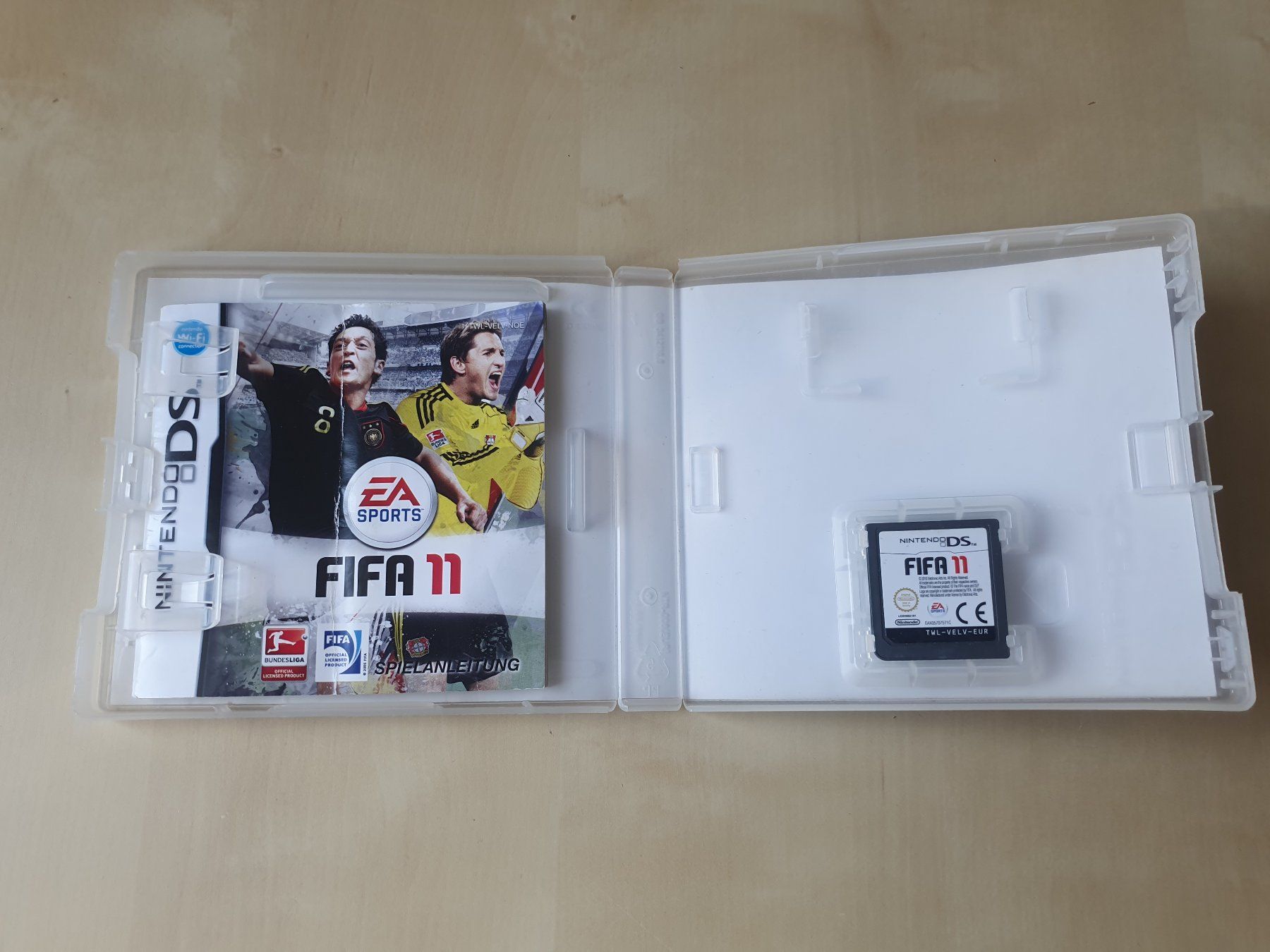 Nintendo Jeux: FIFA 11 – D'occasion à Stansstad par collectorsshop 2