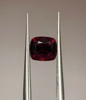 Ab 1 Fr. - Top 1.15 ct Spinell Edelstein unbeh. mit Zert.