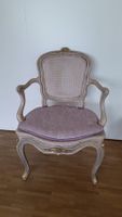 Neu gestalteter Barock Stuhl Unikat