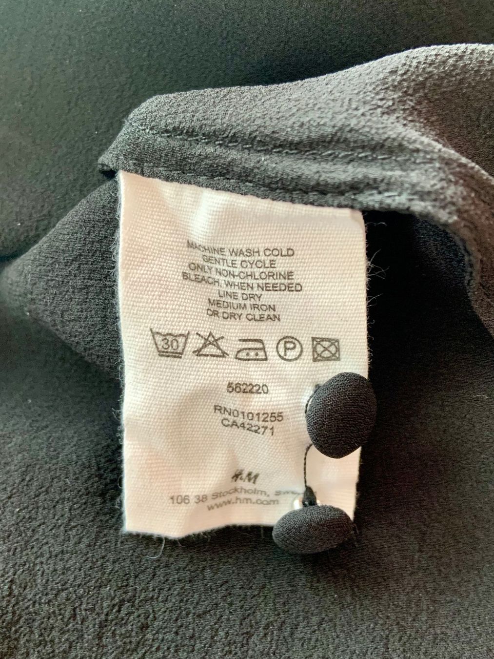 Karl Lagerfeld Vestiti: Karl Lagerfeld by H&M robe – Nuovo (secondo la descrizione) da Delémont venduto da leocalie 5