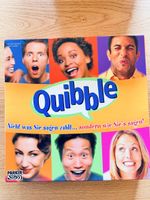 Quibble - Das lustige Gesellschaftsspiel von Parker