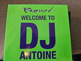 DJ Antoine-Welcome to dj "Remixed"/streetparade
