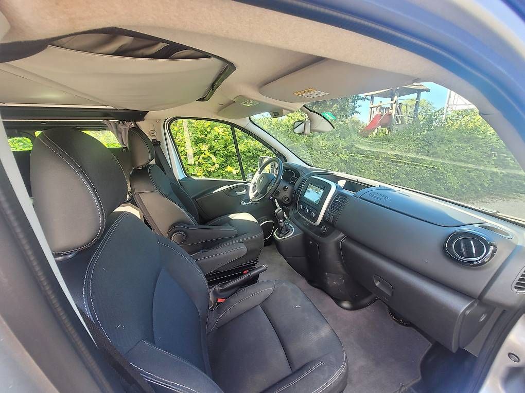 Automobili: Renault Trafic - Van Hanroad – Usato da Bremblens venduto da fab_1112 4